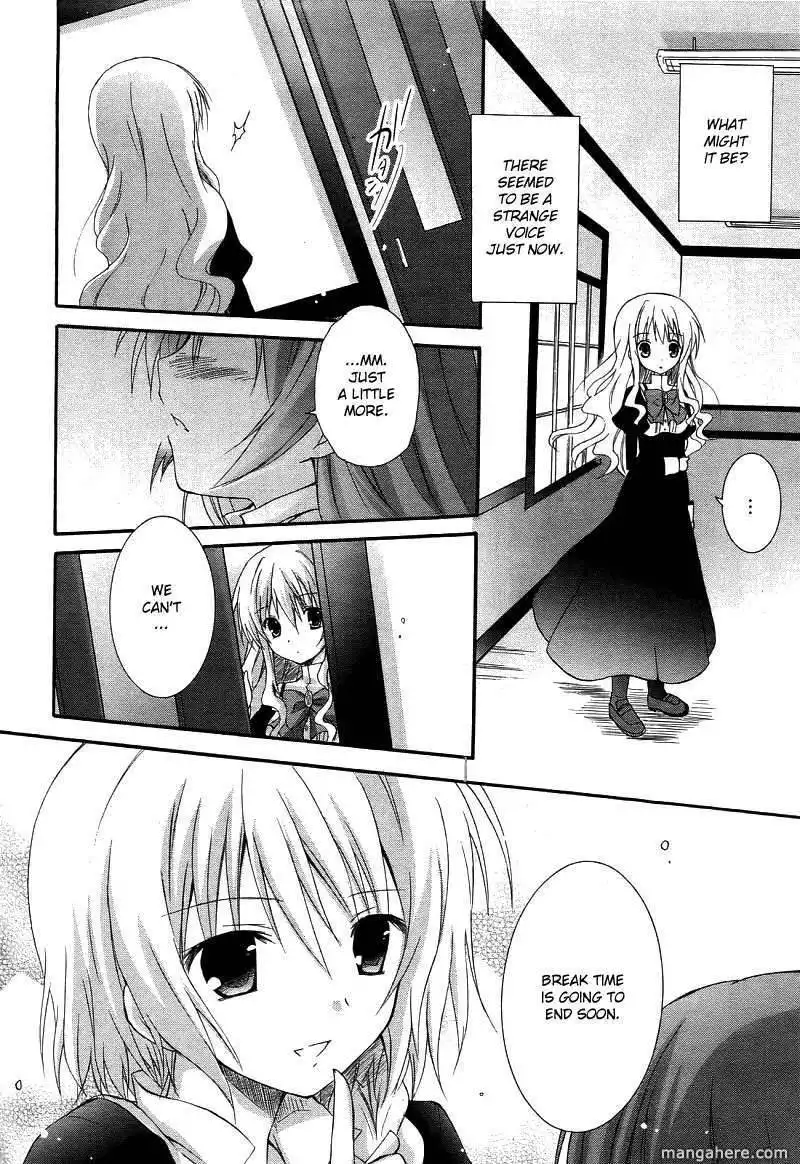Otome wa Oneesama ni Koishiteru: Futari no Elder Chapter 3 15